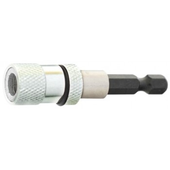 Adaptador Sextavado p/ Bits Magnético c/ Regulador 160MH1CM 1/4" 046.0091